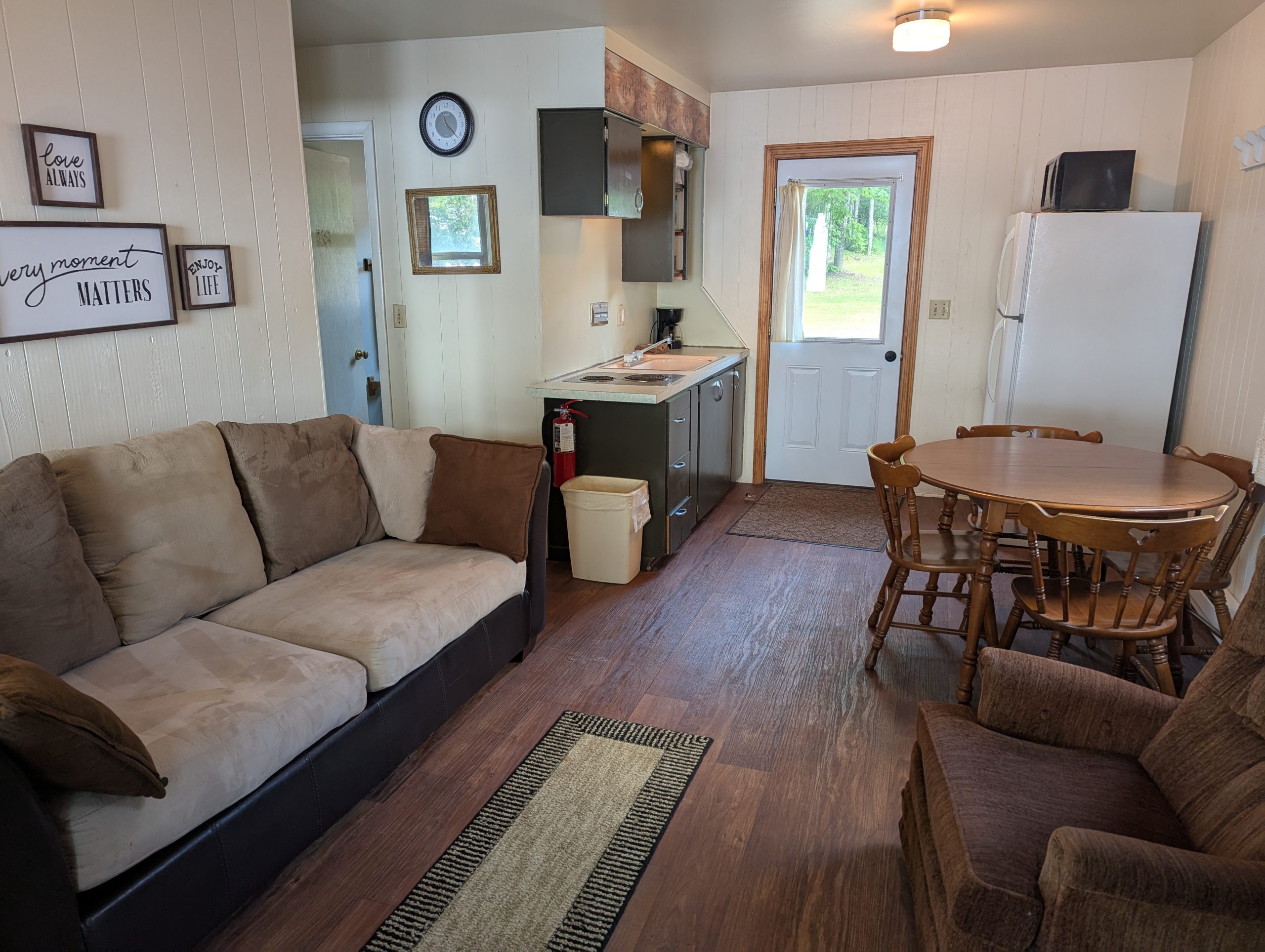Dining and Kitchen