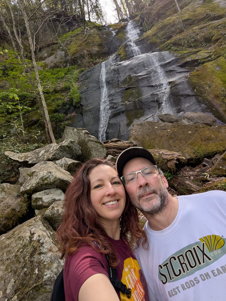 Lots of waterfalls in TN