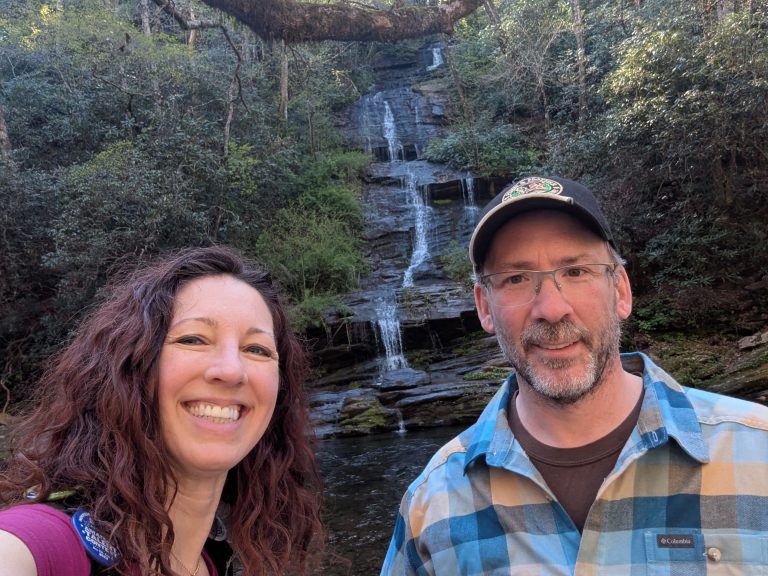 Lots of waterfalls in TN
