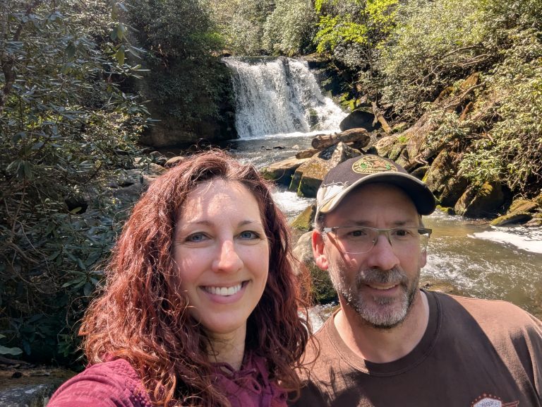 Lots of waterfalls in TN
