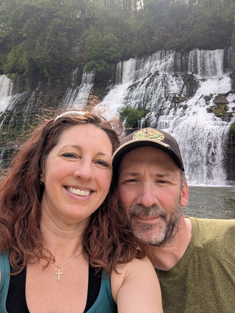 Lots of waterfalls in TN