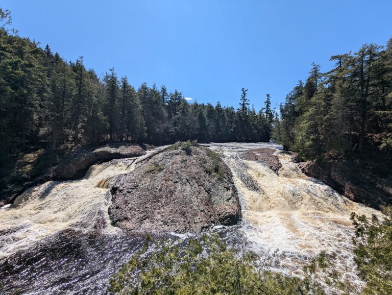 Conglomerate Falls