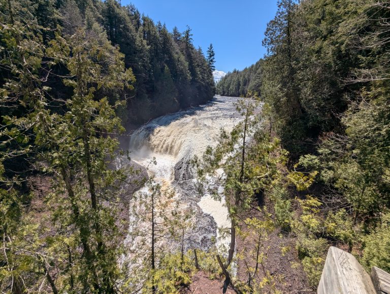Potawatomi Falls