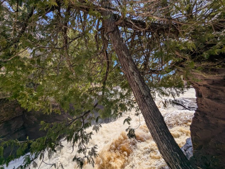 Rainbow Falls