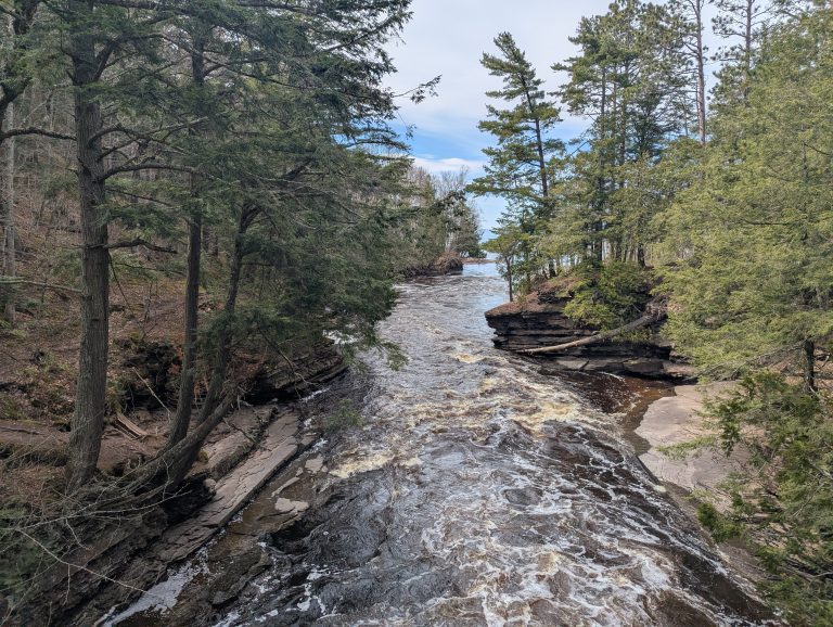 Presque Isle - Jen's favorite