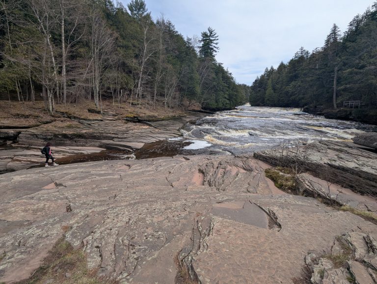Presque Isle - Jen's favorite